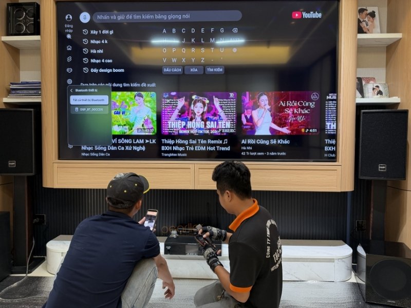 cach chinh amply hat karaoke hay (3)