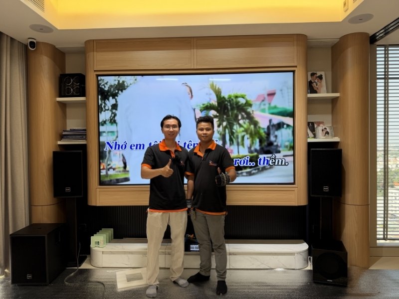 cach chinh amply hat karaoke hay nhu ca si (2)