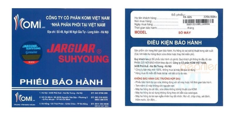 4cach phan biet amply jarguar that va gia