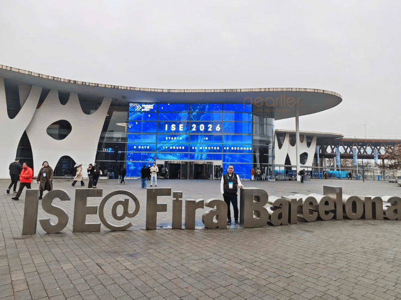 2pearller audio tham du trien lam integrated systems europe