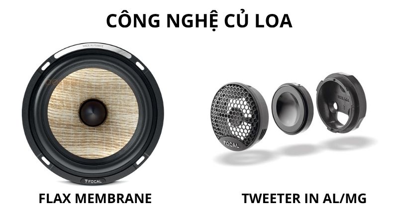 diem khac biet giua loa am tran focal va loa am tran thong thuong