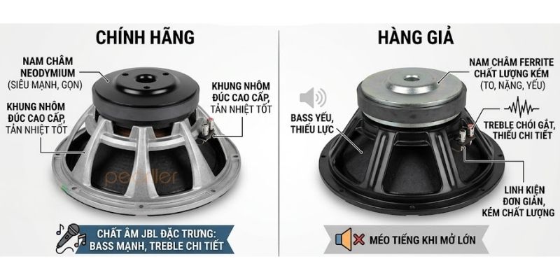 củ loa jbl kp4012g2 chính hãng