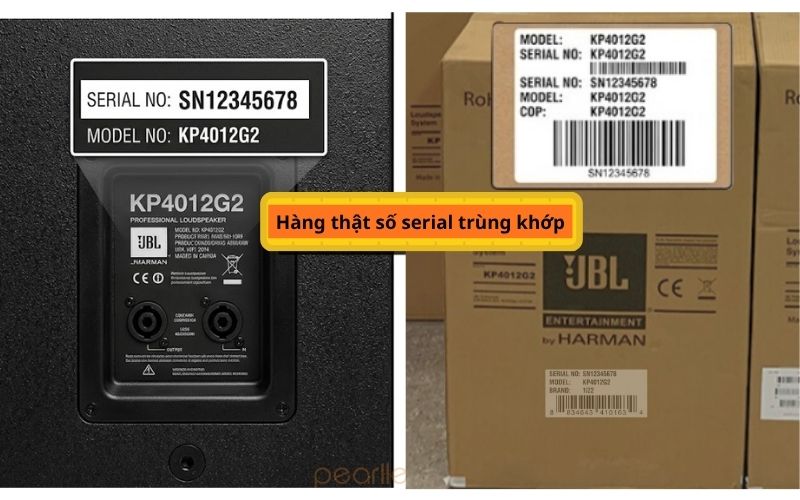 jbl thật giả
