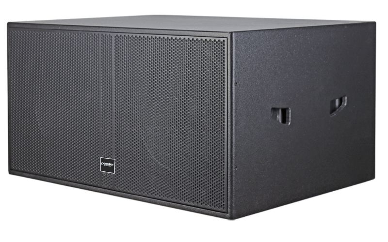 loa sub bass đơn và sub bass đôi