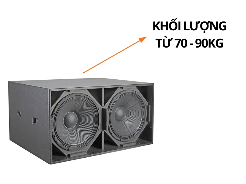 loa sub kép