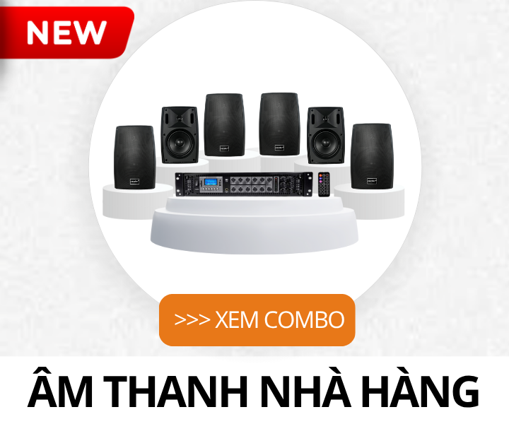 Âm Thanh Nhà Hàng