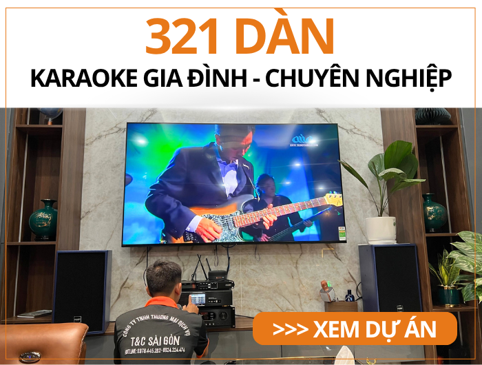 Dự án Karaoke