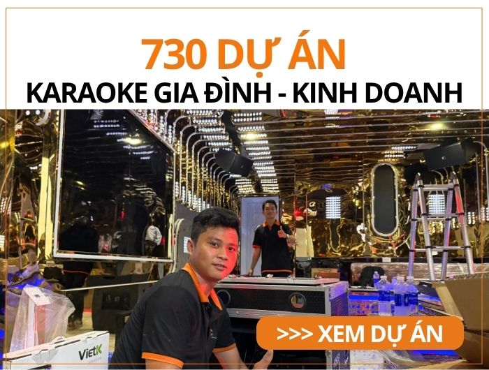 Dự án Karaoke