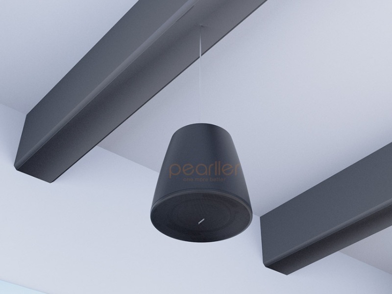 loa treo tran bose designmax
