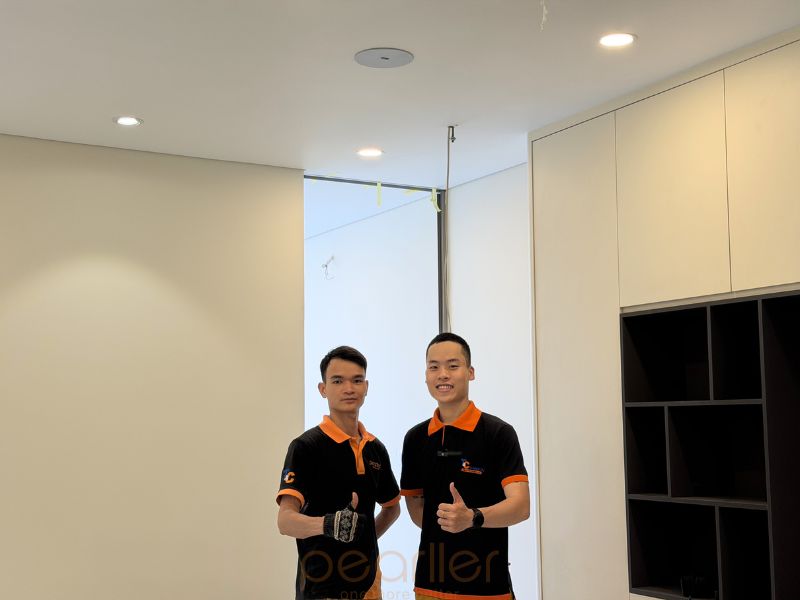 loa am tran bose designmax dm6c