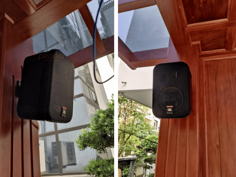 1 Loa Treo Tường JBL Control 1 Pro