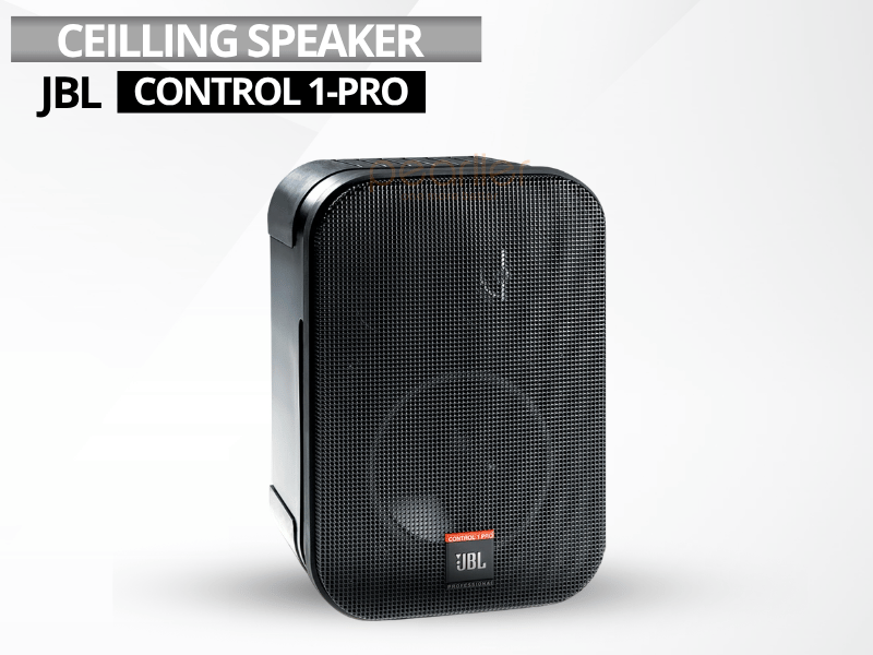 Loa Treo Tường JBL Control 1 Pro