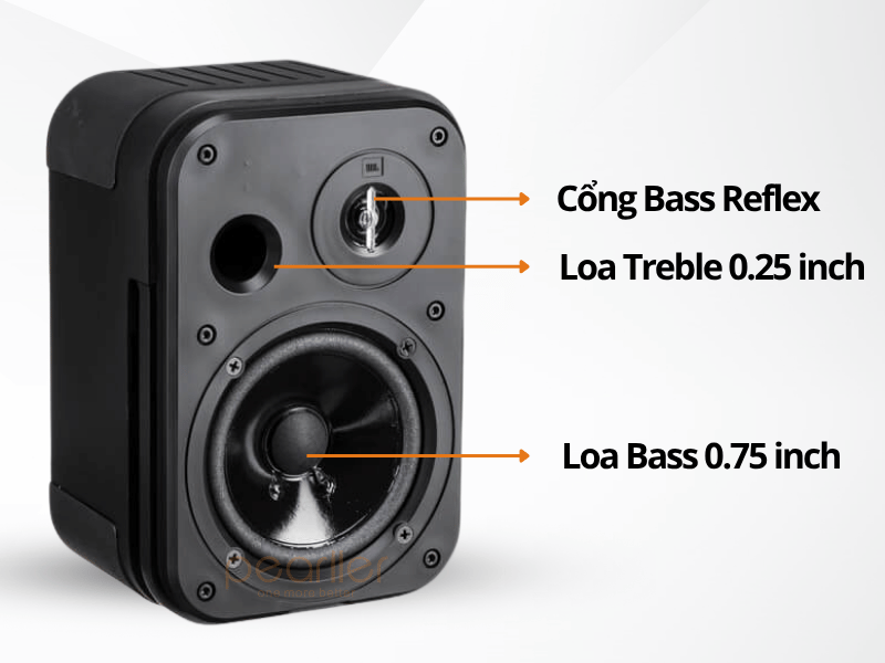 Loa Treo Tường JBL Control 1 Pro