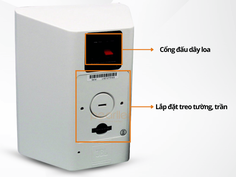 3Loa Treo Tường JBL Control 25AV