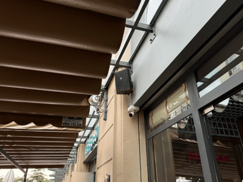 1 Loa Treo Tường JBL Control 28