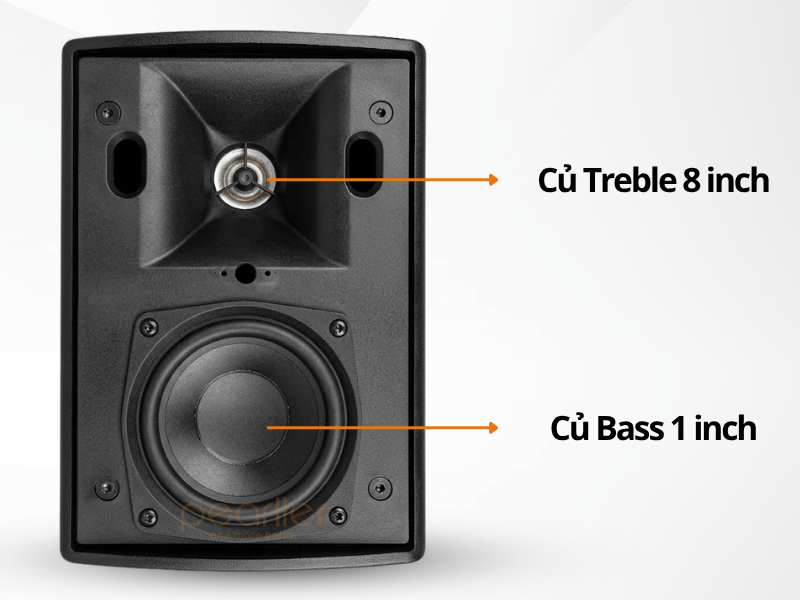 Loa Treo Tường JBL Control 28