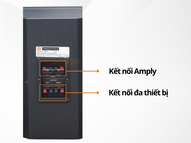 Loa Treo Tường JBL Control SB 2