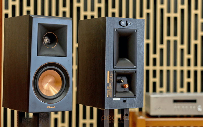 dan xem phim nghe nhac 5 1 klipsch 5