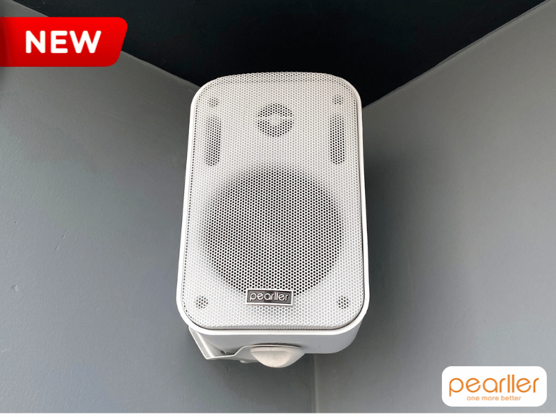 Loa treo tường mini