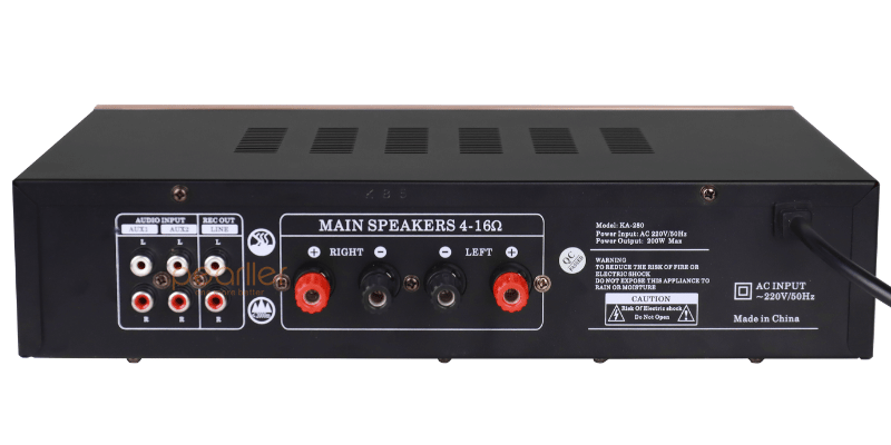 2amply pearller ka280