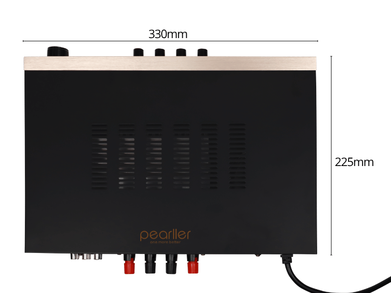6amply pearller ka280