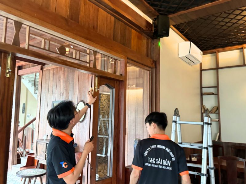 giai phap loa nghe nhac hifi pearller