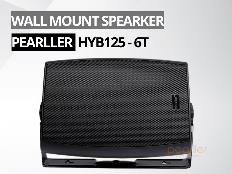 loa treo tuong pearller hyb125 6t