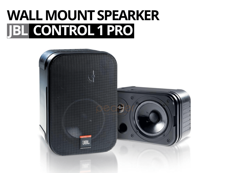 loa treo tuong jbl control 1 pro