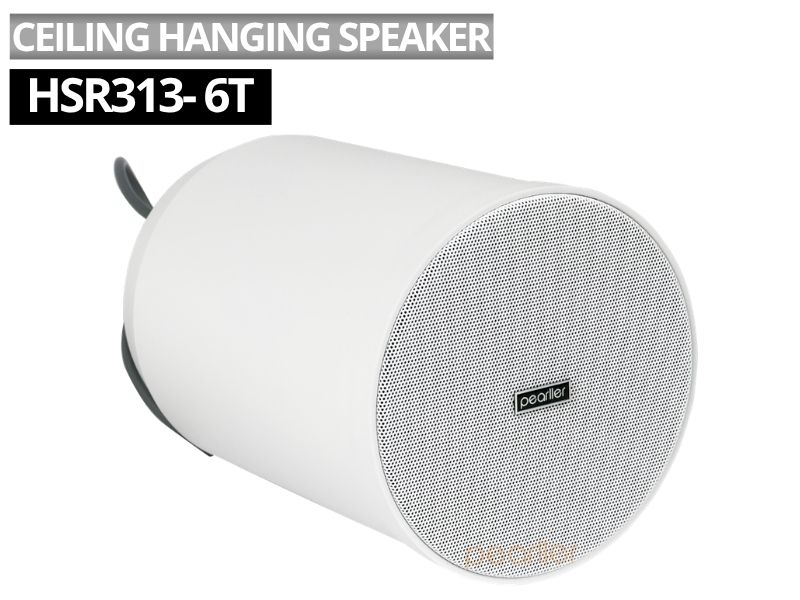 loa treo tran pearller hsr 313 6t