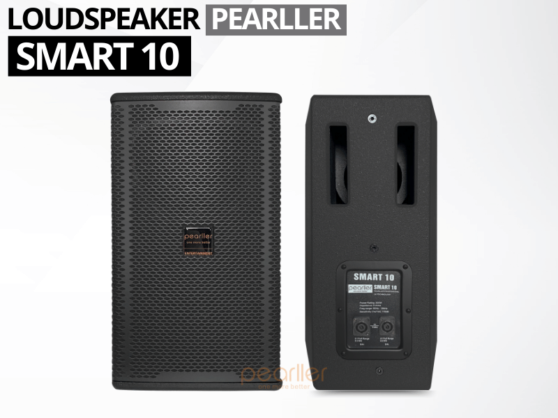 2loa san khau pearller smart 10