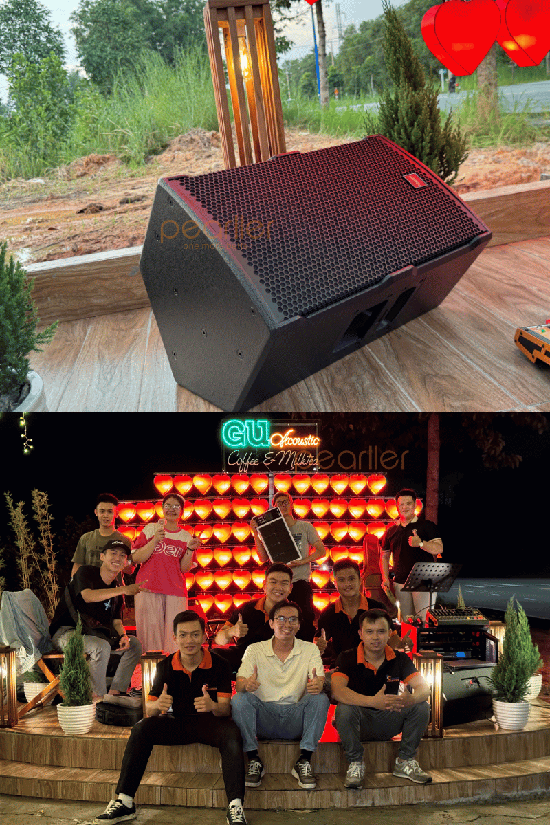 loa monitor san khau