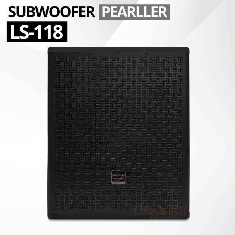 2loa sub pearller ls118