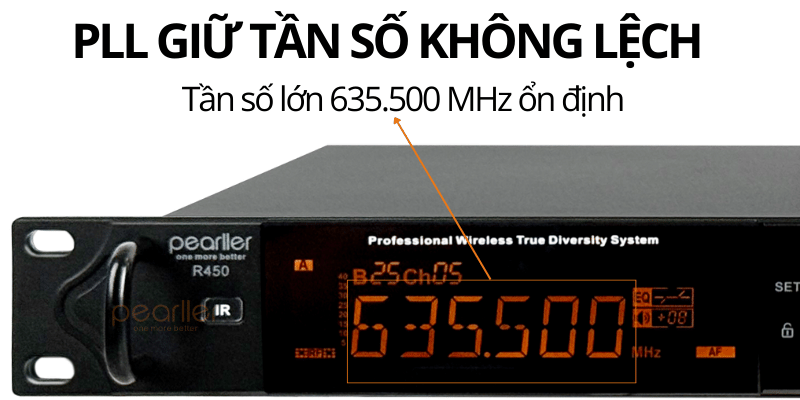 2micro pearller r450