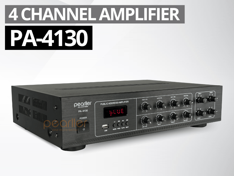 2amply pearller pa4130