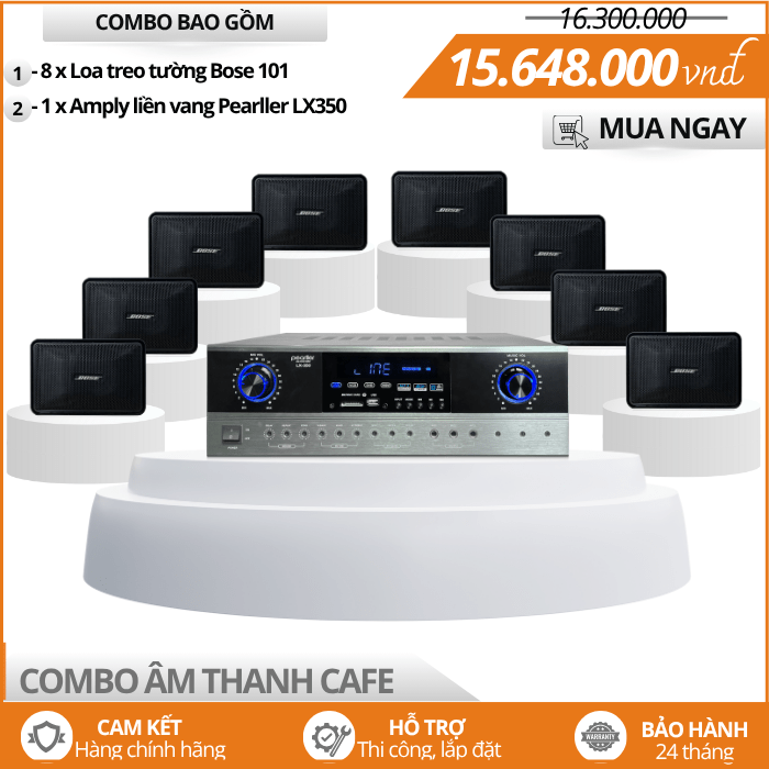 bo dan loa treo tuong cao cap bose