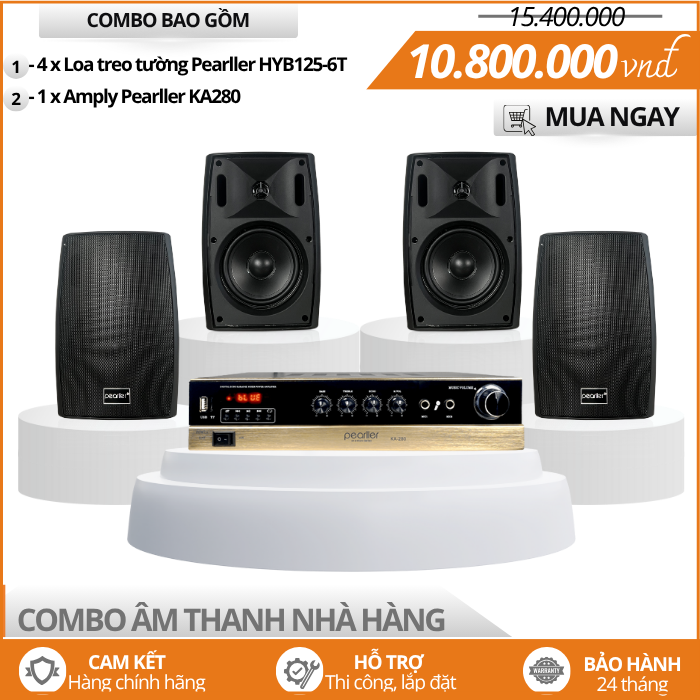 bo loa nghe nhac cho nha hang nho