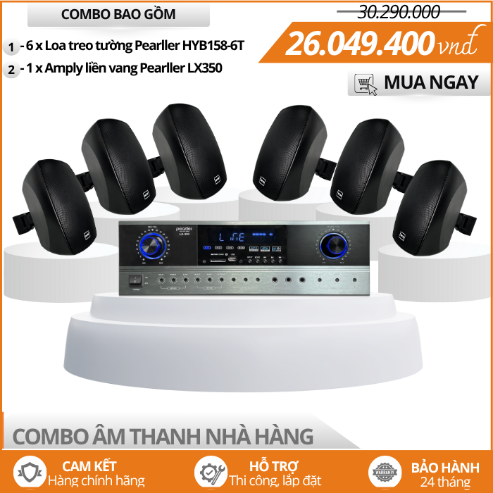 bo loa treo tuong ngoai troi nha hang