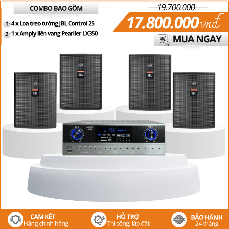 bo loa treo tuong jbl control 25
