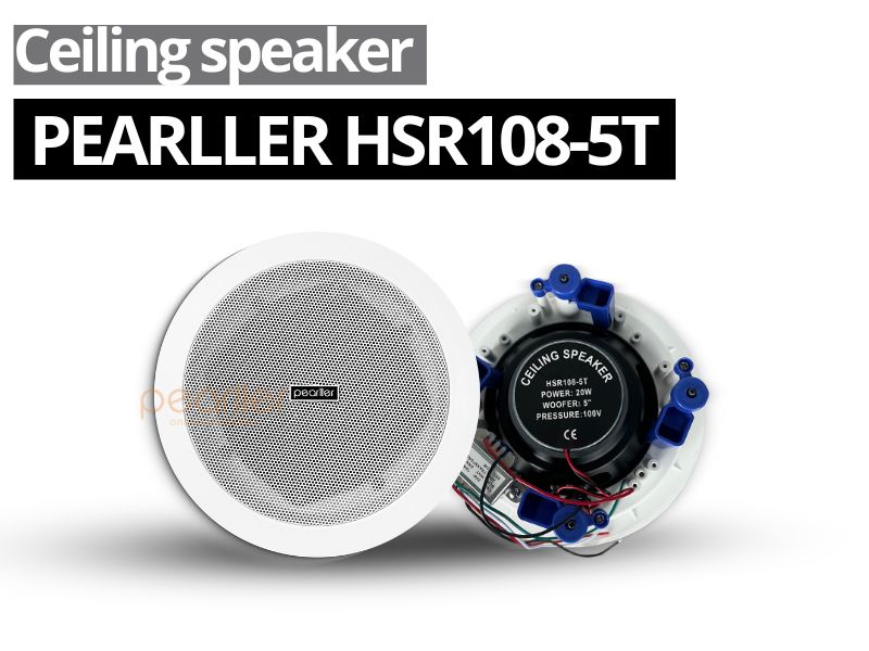 loa am tran hsr108 5t