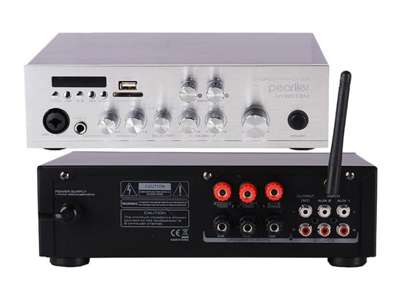 amply pearller 601bm