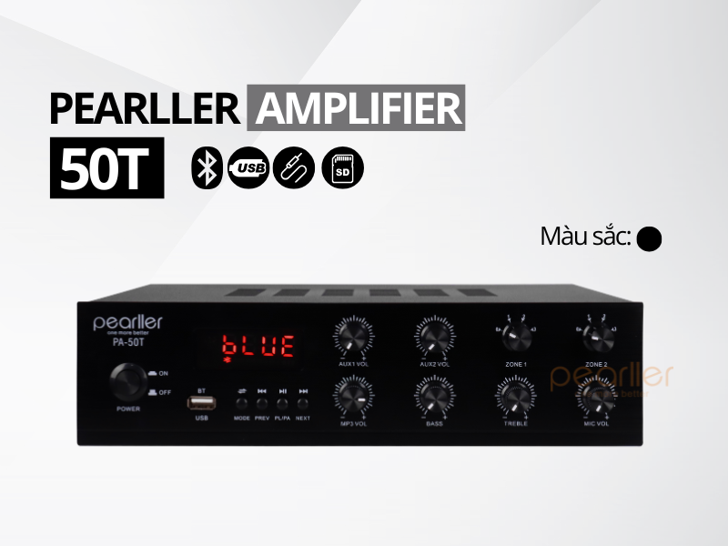 Amply pearller 50t