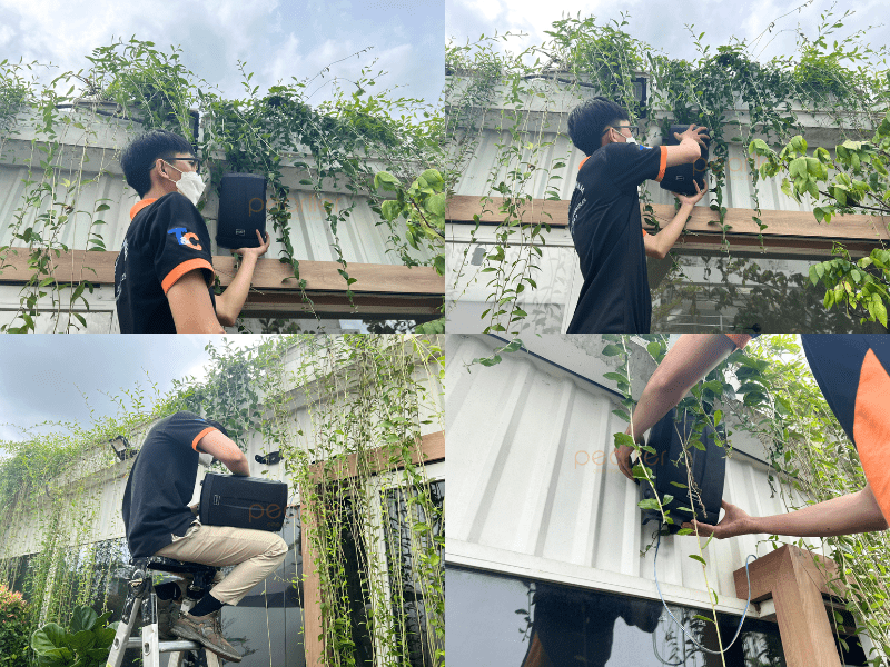 dan loa san vuon ngoai troi 2