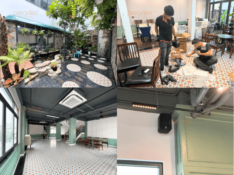 dan loa nghe nhac cafe jbl 1