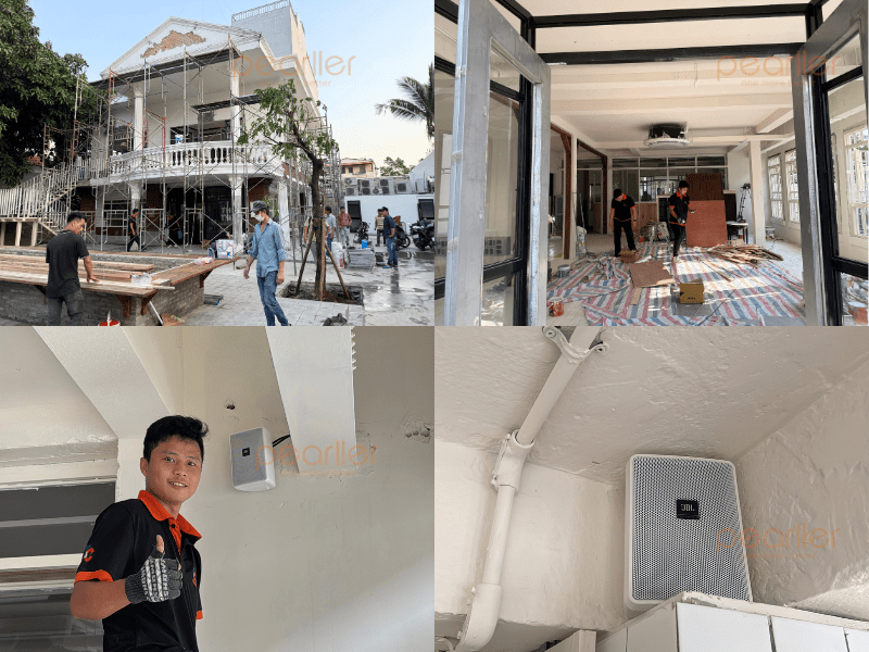 bo dan loa nghe nhac jbl cho spa