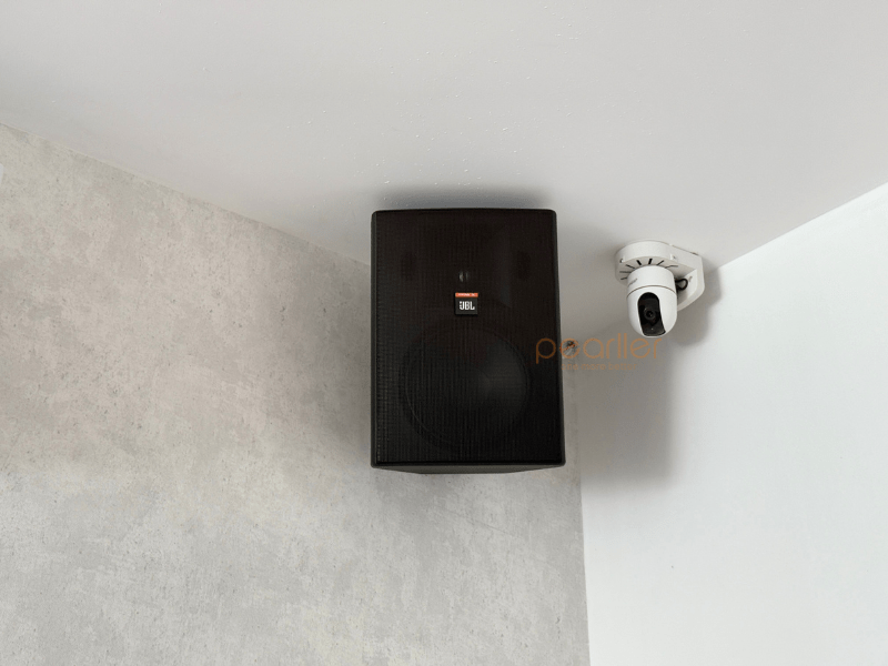 dan loa treo nghe nhac spa jbl 2