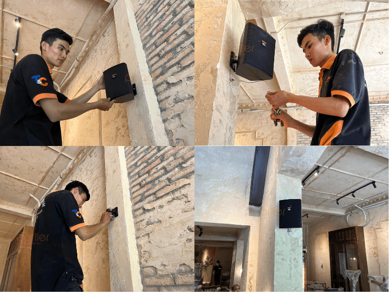 he thong loa treo tuong jbl control 25 1
