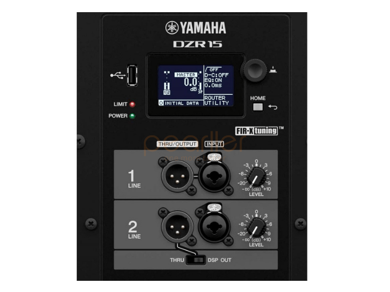 4loa yamaha dzr15 d