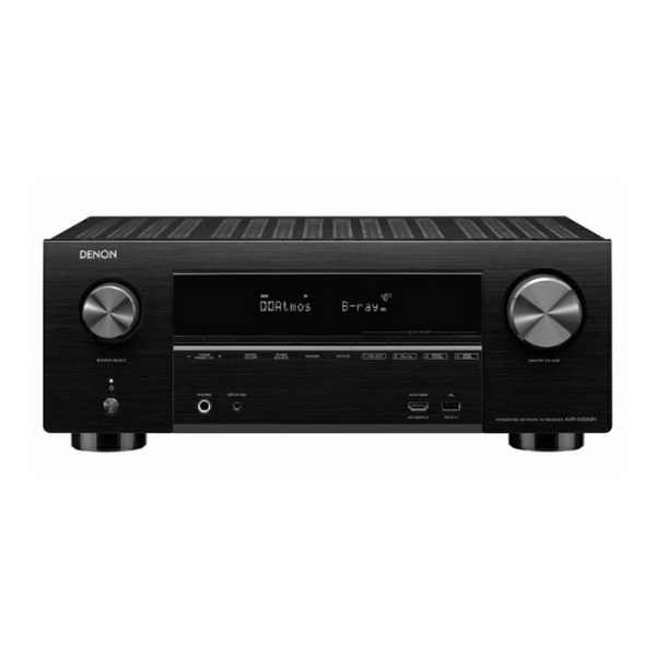 Amply Denon AVR-X3500H