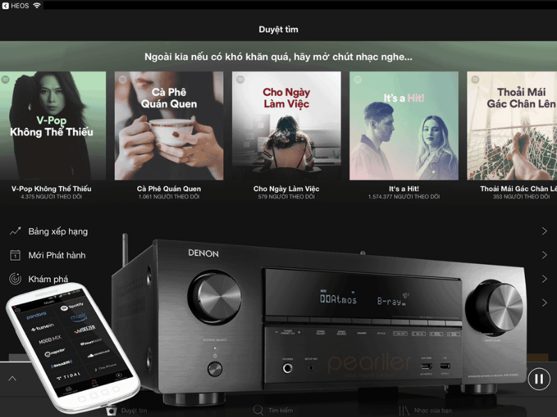 7amply denon avr x3500h