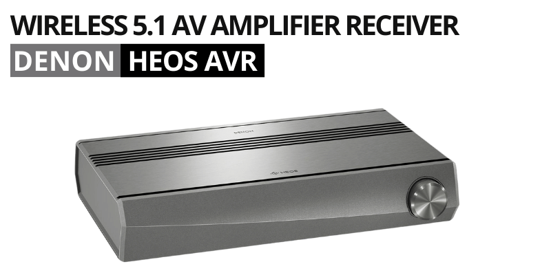 3amply denon heos avr